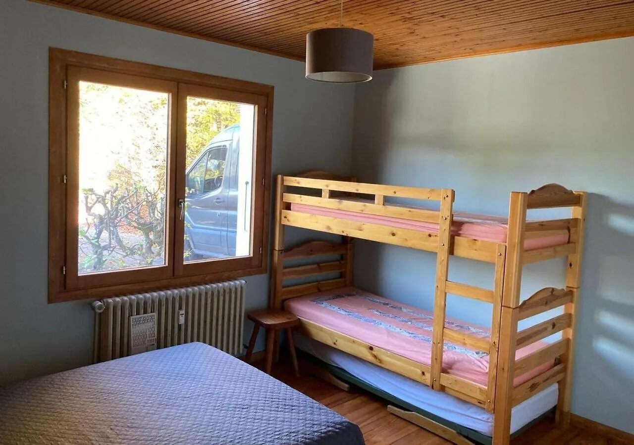 Apartment Appartement 6-7 Pers, Proche Activites Et Loisirs D'Ete La Clusaz France