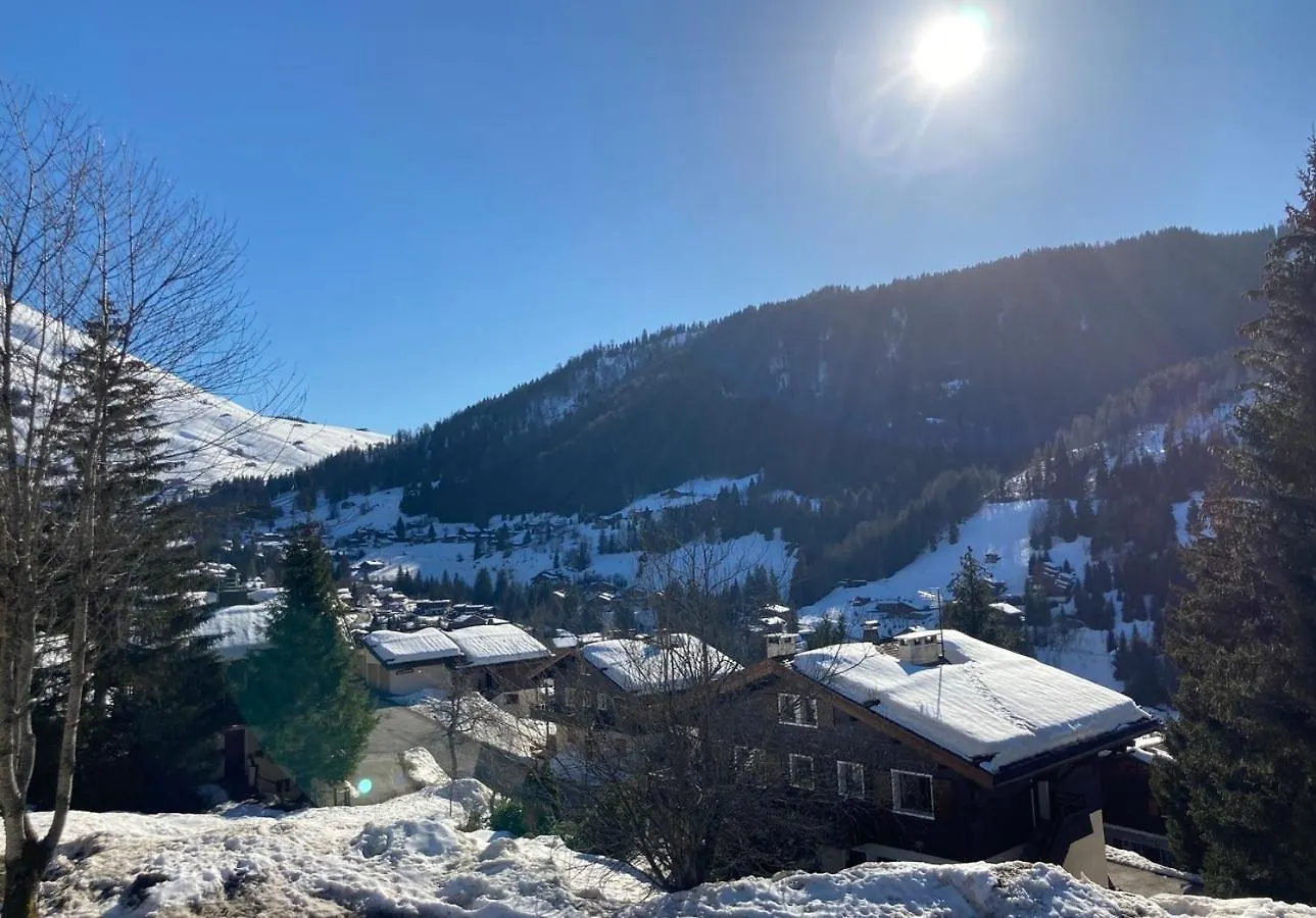 Apartment Appartement 6-7 Pers, Proche Activites Et Loisirs D'Ete La Clusaz